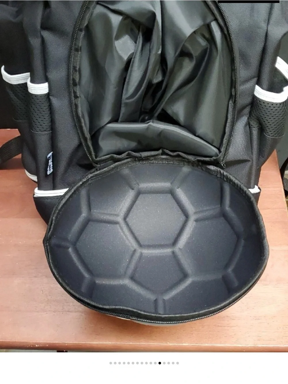 Fifa World Cup 2026 Backpack Soccer Ball Bag Sports NEW RARE Travel School Home